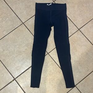 ALO Yoga Midnight Blue Leggings